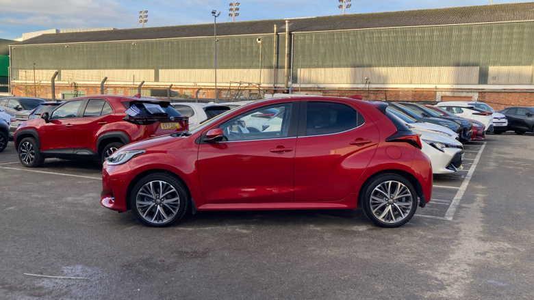 Toyota Yaris 1.5 Hybrid Excel 5dr CVT Hybrid Hatchback